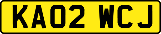 KA02WCJ