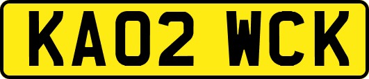 KA02WCK