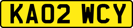 KA02WCY