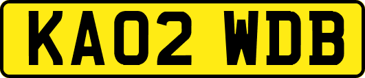 KA02WDB