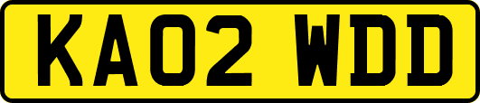 KA02WDD