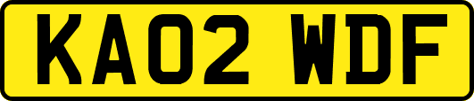KA02WDF