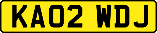 KA02WDJ