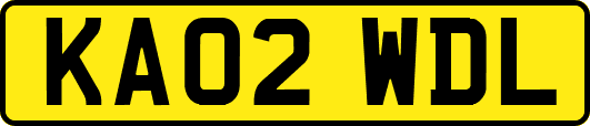 KA02WDL