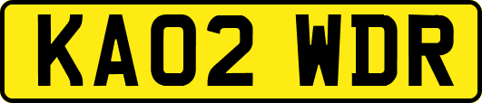 KA02WDR