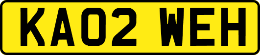 KA02WEH