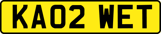 KA02WET