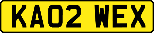 KA02WEX