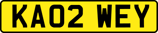 KA02WEY