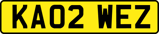 KA02WEZ
