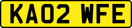 KA02WFE