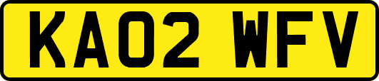 KA02WFV