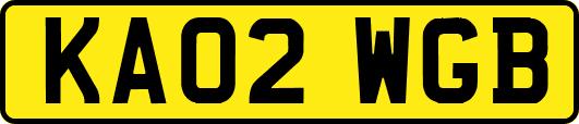 KA02WGB