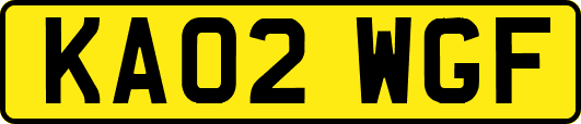 KA02WGF