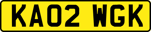 KA02WGK