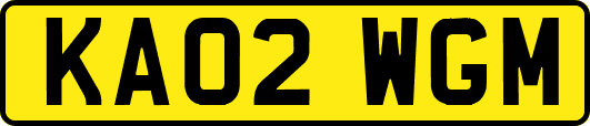 KA02WGM
