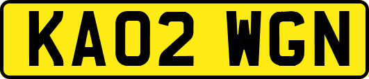 KA02WGN