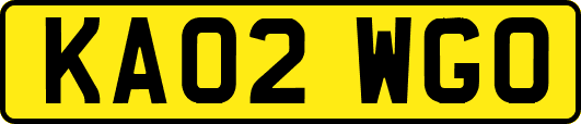 KA02WGO