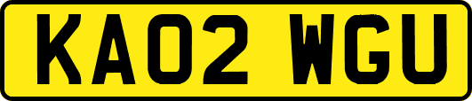 KA02WGU