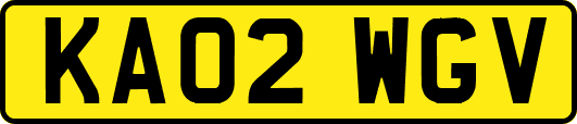 KA02WGV