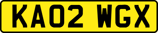 KA02WGX