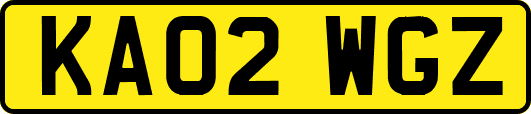 KA02WGZ