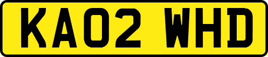 KA02WHD