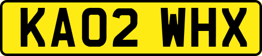KA02WHX