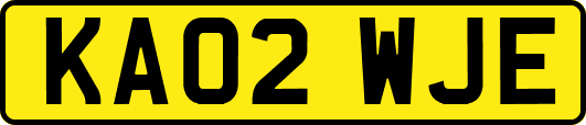 KA02WJE
