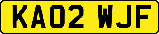 KA02WJF