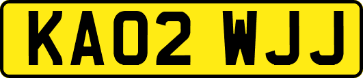 KA02WJJ