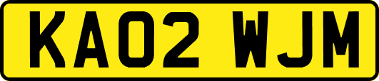 KA02WJM