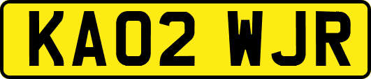 KA02WJR