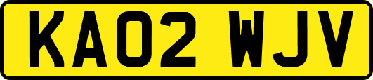 KA02WJV