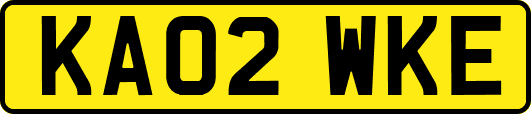 KA02WKE