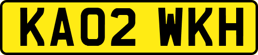 KA02WKH