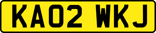 KA02WKJ