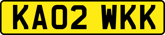 KA02WKK