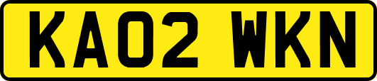 KA02WKN
