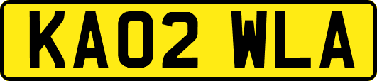 KA02WLA