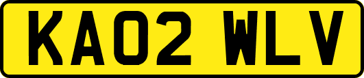 KA02WLV