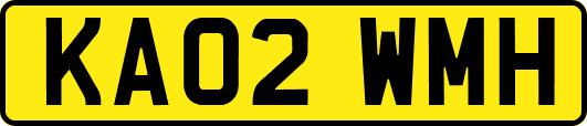 KA02WMH