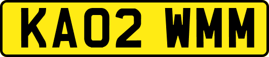 KA02WMM