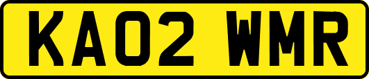 KA02WMR