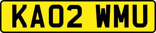 KA02WMU