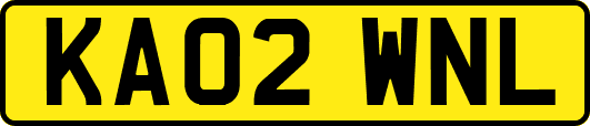 KA02WNL
