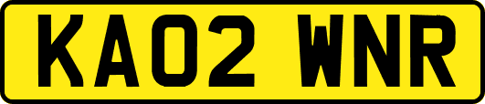 KA02WNR