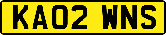 KA02WNS