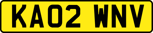 KA02WNV