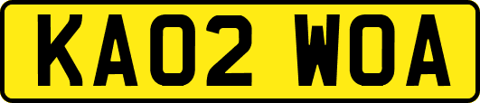 KA02WOA
